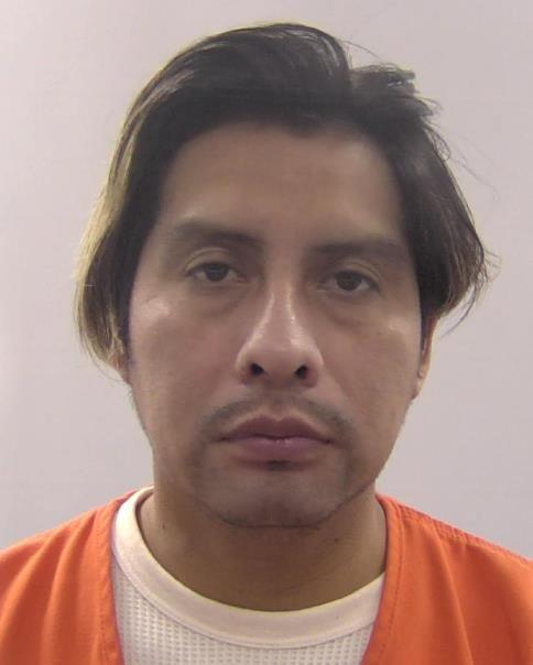 Booking photo of Lopez Porras Luis Antonio
