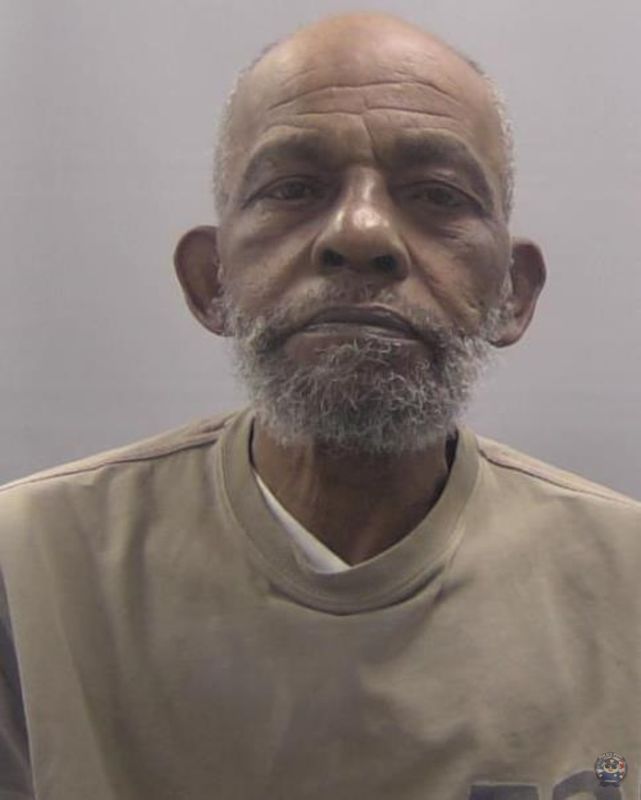 Booking photo of Webb Clinton Andrew