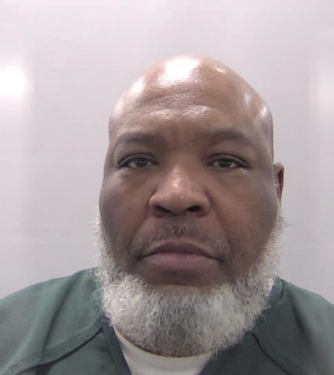 Booking photo of Morley Eugene Elliott