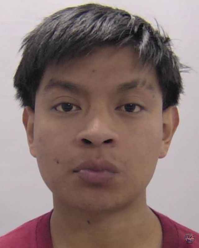 Booking photo of POPOL-MEJIA MARCIAL