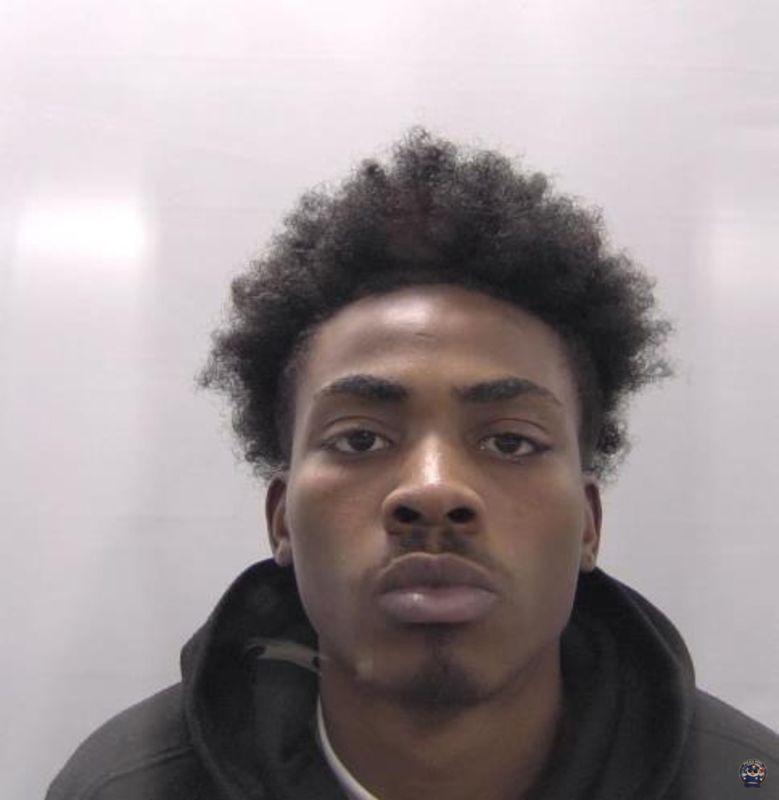 Booking photo of Burke Kai-Lee Asa