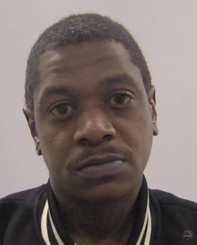 Booking photo of Short Robert Delewis