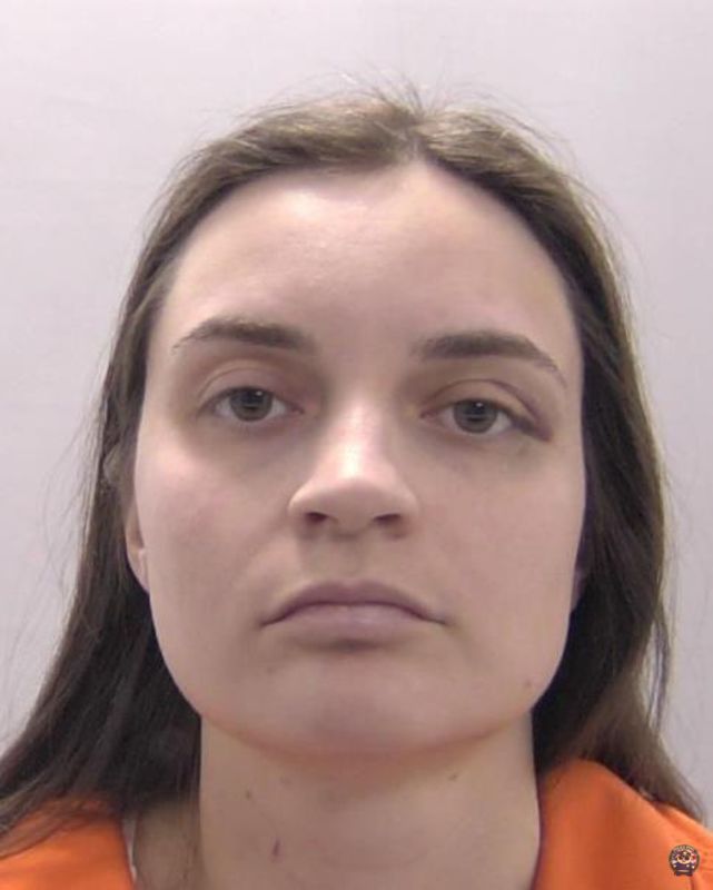 Booking photo of Segreaves Morgan Elizabeth