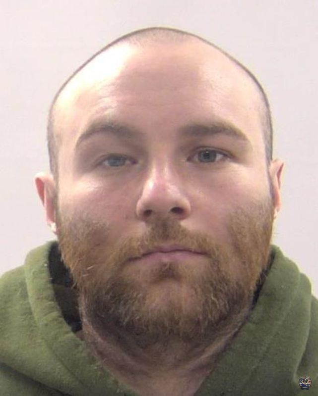 Booking photo of Rollins Seth Issac