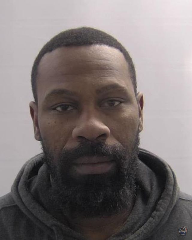 Booking photo of Mitchell Christen JARREL