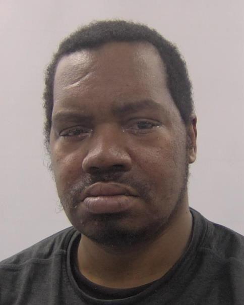 Booking photo of Devine Aaron Eddie