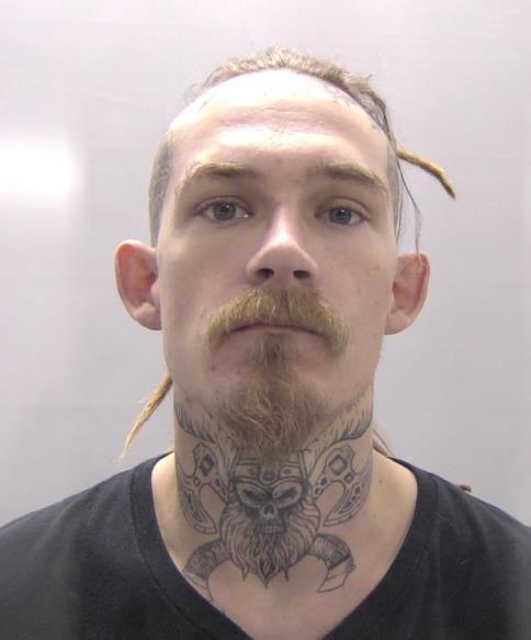 Booking photo - Winther Kyle Austin - Chesapeak, Virginia