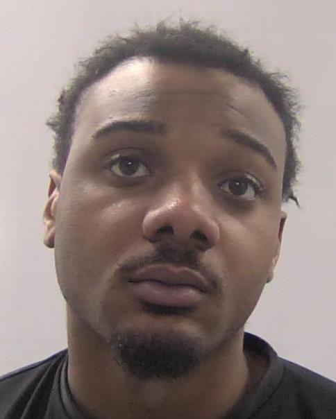 Booking photo of Hassell Naim Donte