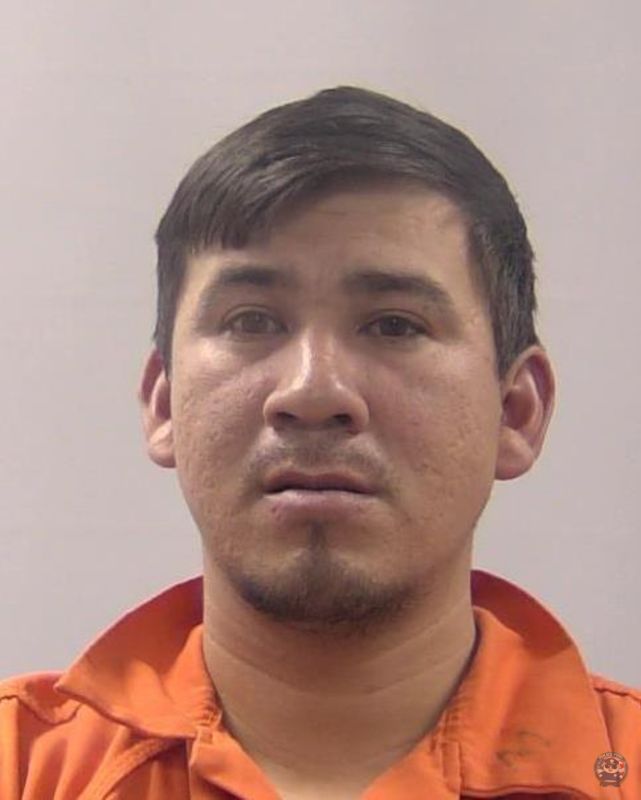 Booking photo of Jaime-Captillo Hector Yair