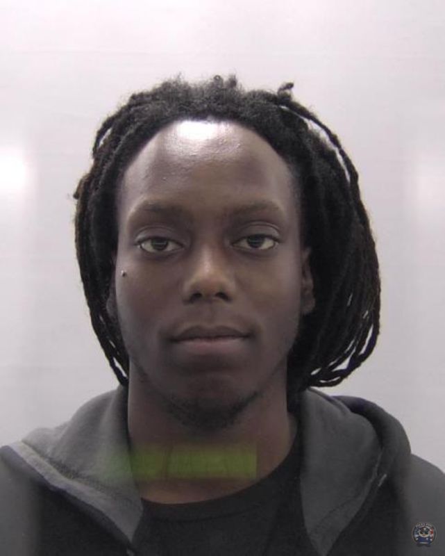 Booking photo of Gatling Damarion Latroy