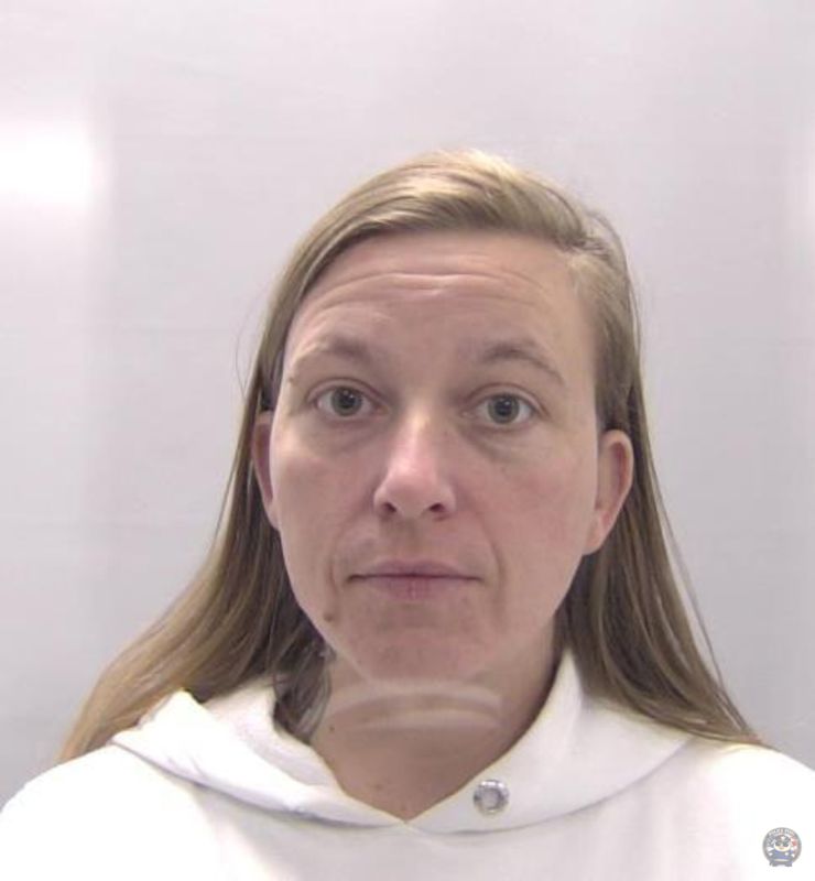 Booking photo of Stuckey Deborah Jean