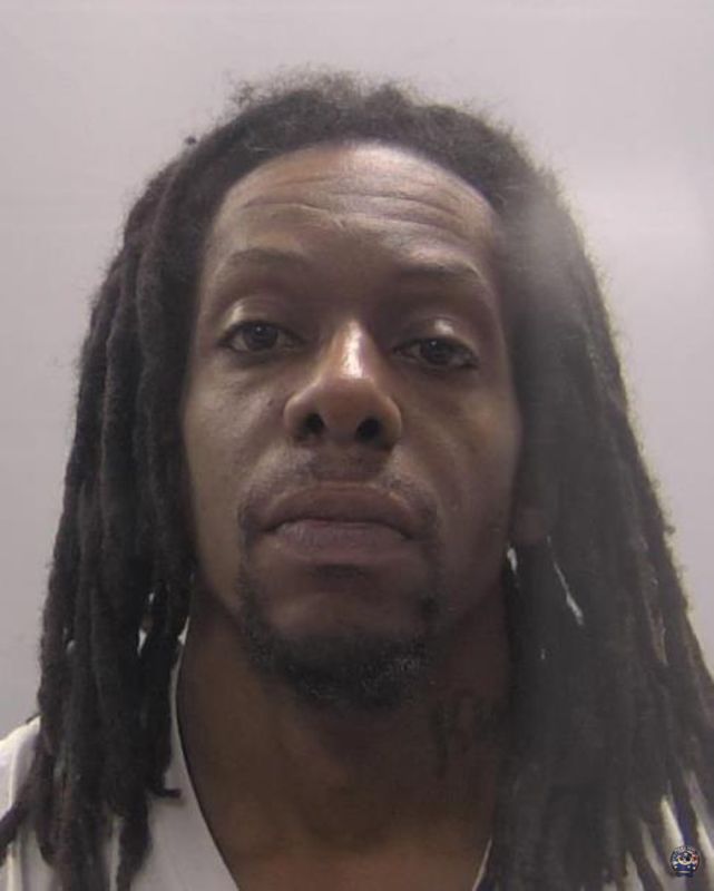 Booking photo of Poteat Anthony Jerome