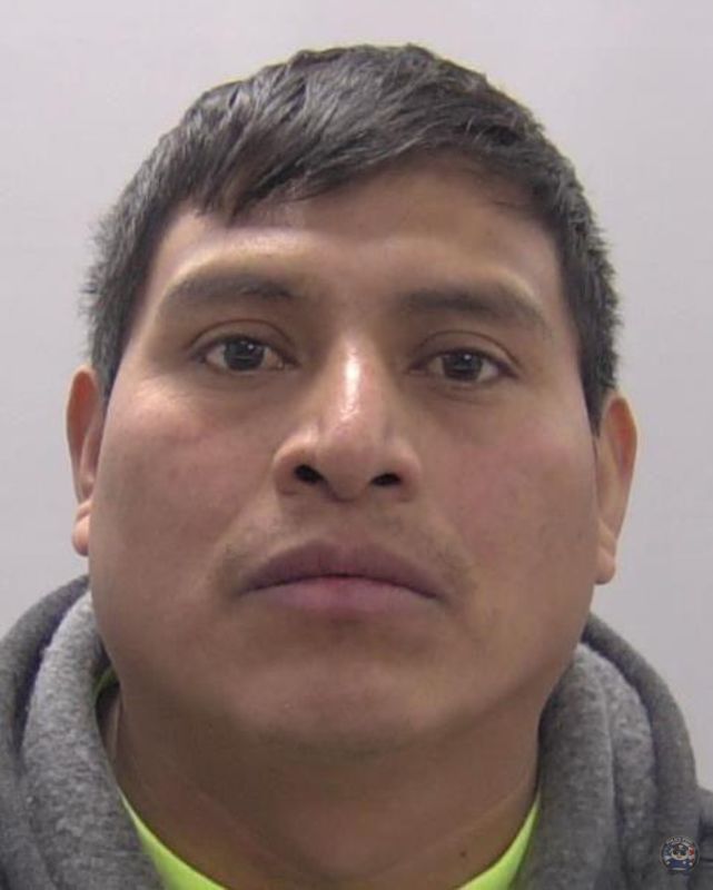 Booking photo of LUX CEACH ALBERTO