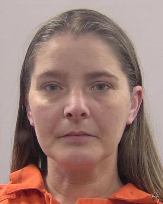 Booking photo of Shreck Stephanie Joyce