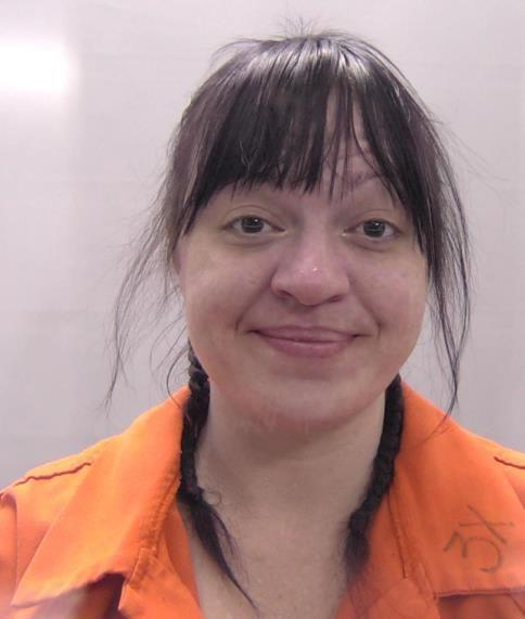 Booking photo - Alvarez Katelyn Richelle - Chesapeak, Virginia