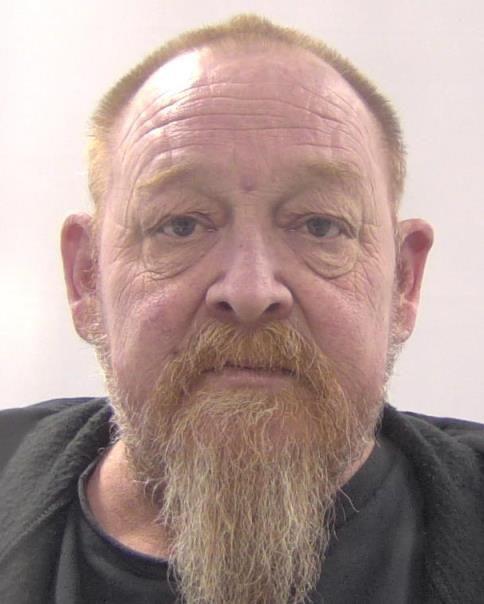 Booking photo - Barker David Patrick Second - Chesapeak, Virginia