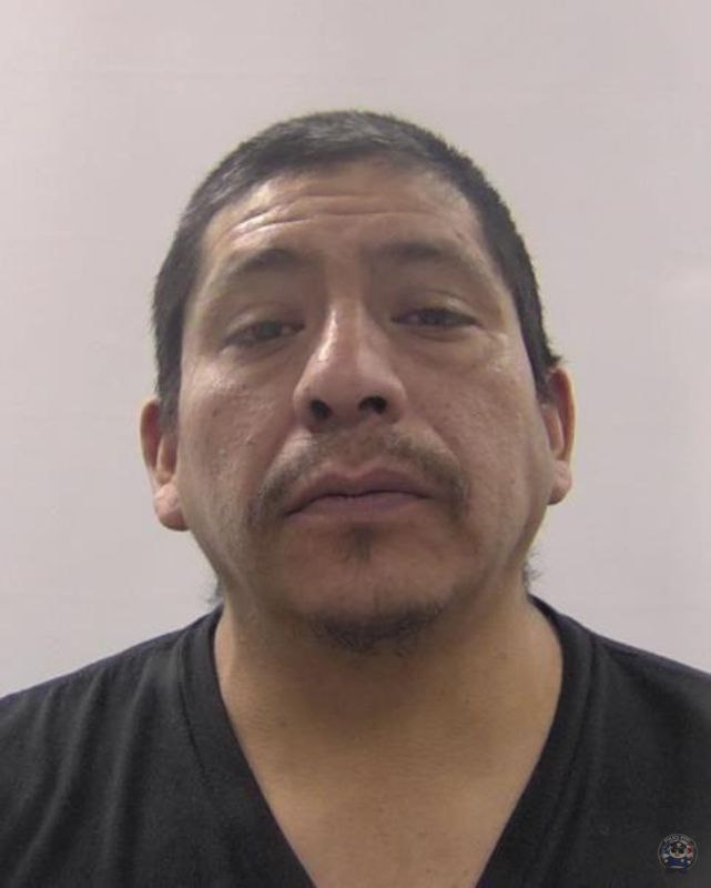 Booking photo of Aristeo-Romero Mario ALBERTO