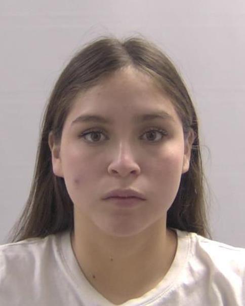 Booking photo of Ortiz-Ramirez Dafnee Gisela