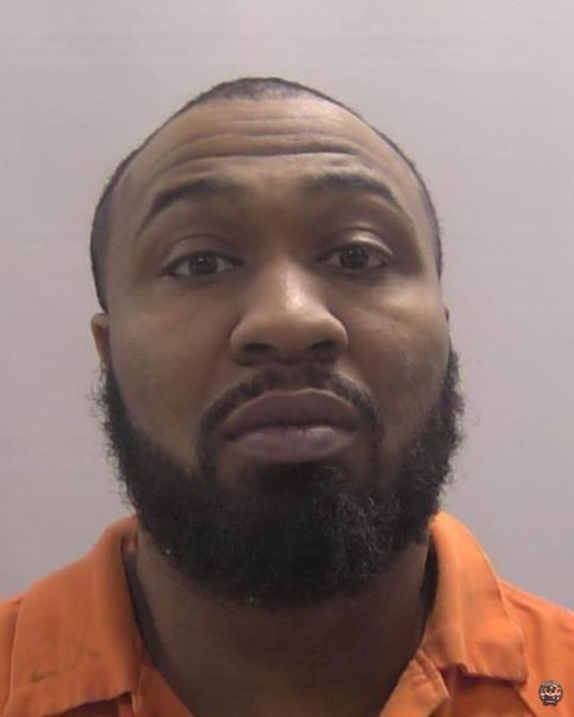 Booking photo of Jones Anthony Delmar