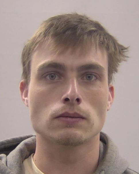 Booking photo - Davis Seth Allen - Chesapeak, Virginia