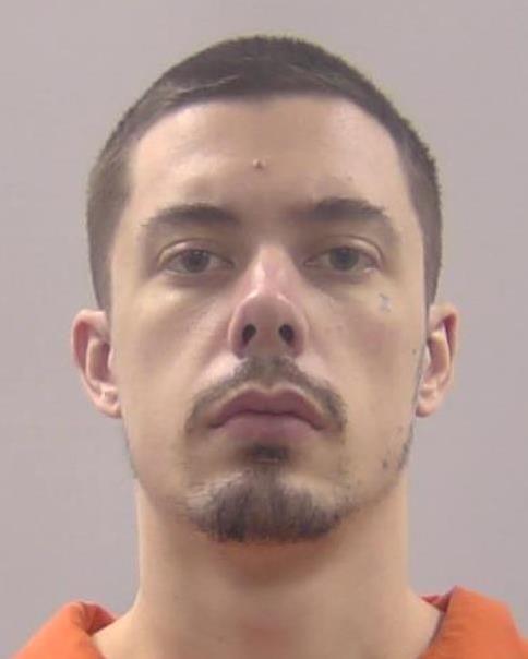 Booking photo - Kelley Michael Lee - Chesapeak, Virginia