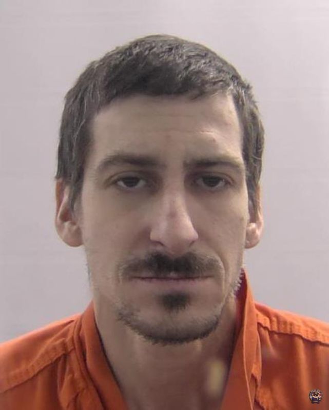 Booking photo of Pawlowski Brandon Thomas