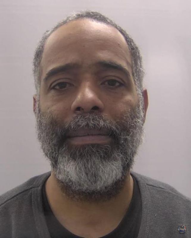 Booking photo of Hill Dannel Leroy