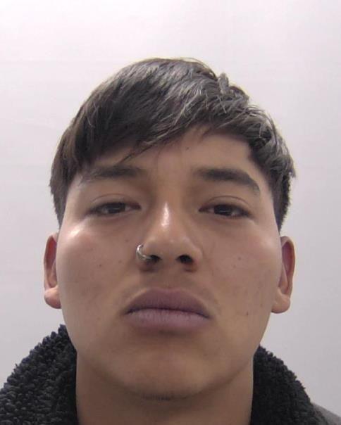 Booking photo of Cordova-Nunez Carlos