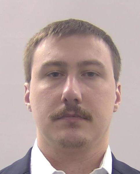 Booking photo of Carberry Zachary Patrick