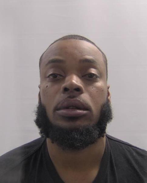 Booking photo of Huguley Zakendrick Martavious