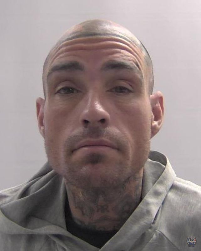 Booking photo of Plummer Curtis Michael