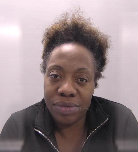 Booking photo - James Romina Anita - Chesapeak, Virginia