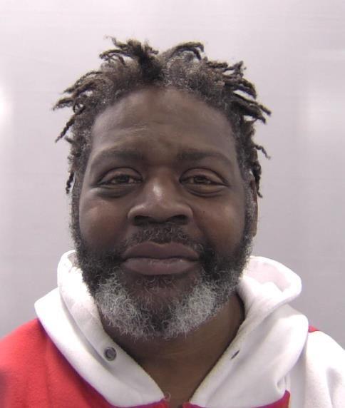 Booking photo of Baskerville Allen Maurice