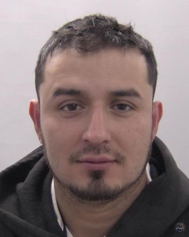 Booking photo of Cano Rodriguez Ervin Ariel