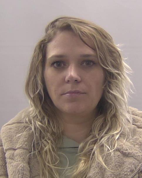 Booking photo - Handy Brandie Nicole - Chesapeak, Virginia