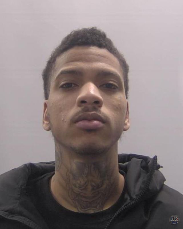 Booking photo of Faison Kaymond Sherrontrel