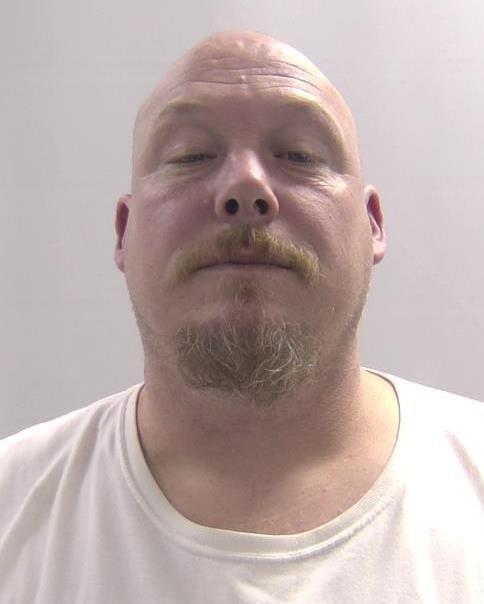 Booking photo of Smith Jason Lee