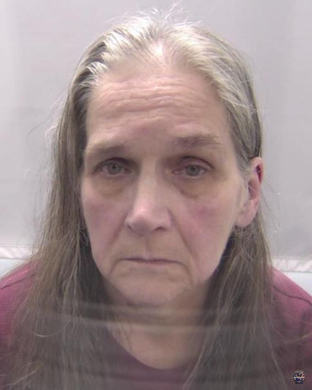 Booking photo of Chandler Linda Kathryn