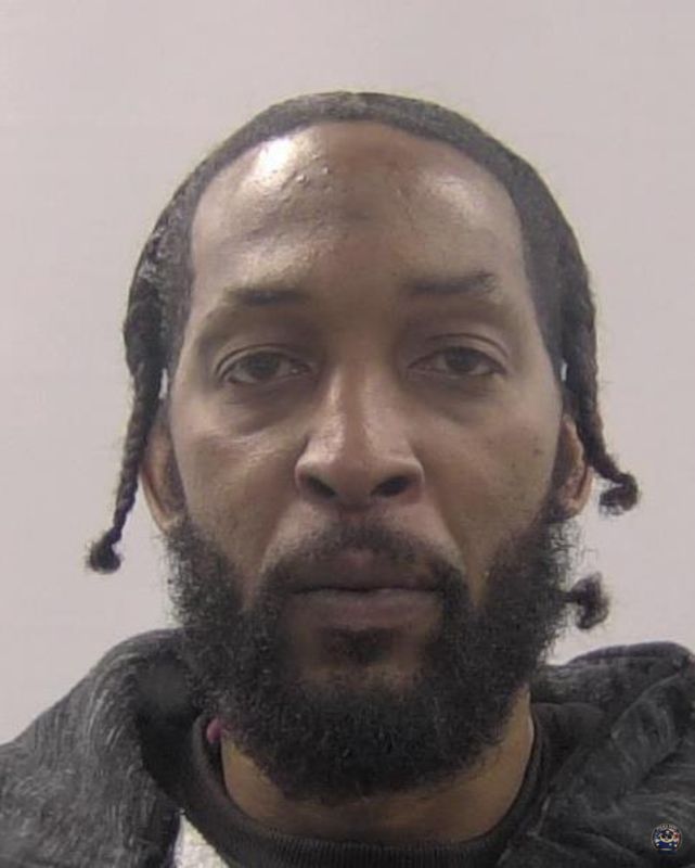 Booking photo of Harris Rumone Lemonte