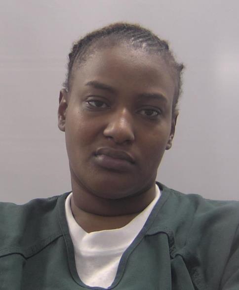 Booking photo - Knight Monet Lanell - Chesapeak, Virginia