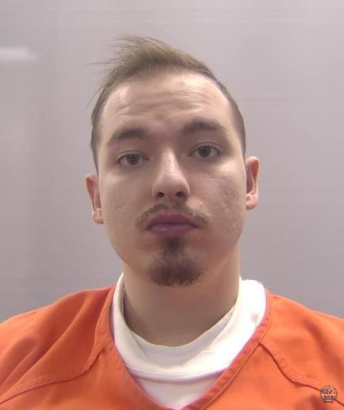 Booking photo of Butler Marshall Thomas Junior