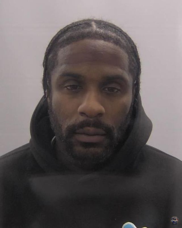 Booking photo of Greene Dareon Demetrius-Queshon