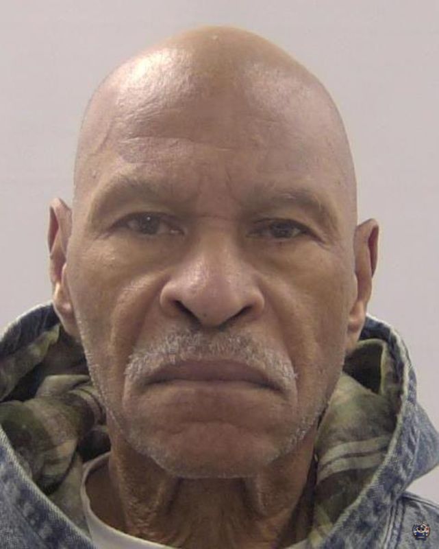 Booking photo of Bailey Dwayne Edwin