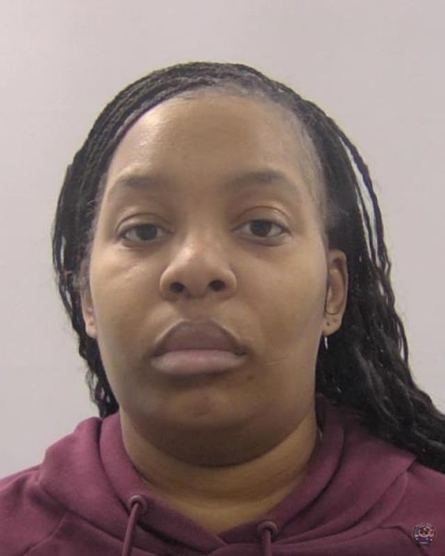 Booking photo of Clay Krystal Shannon