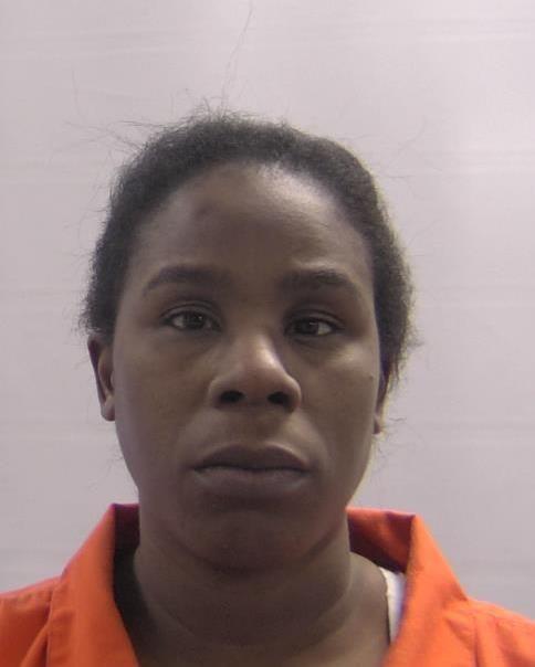 Booking photo - Stith Christine Alexis - Chesapeak, Virginia