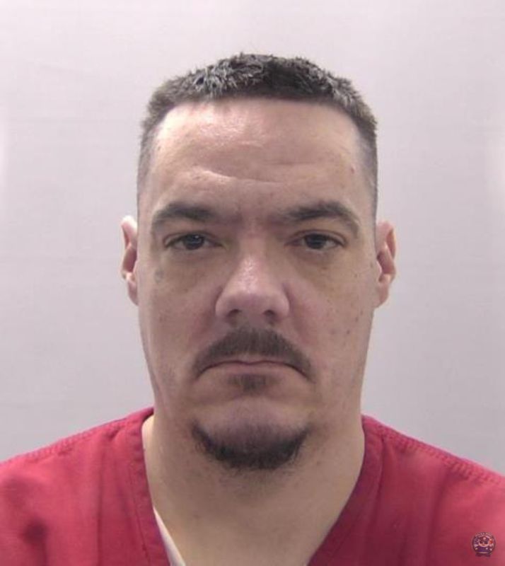 Booking photo of Morrison Freddie Lee Junior