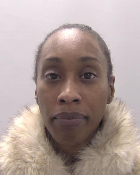 Booking photo of Russell Kortney Rae