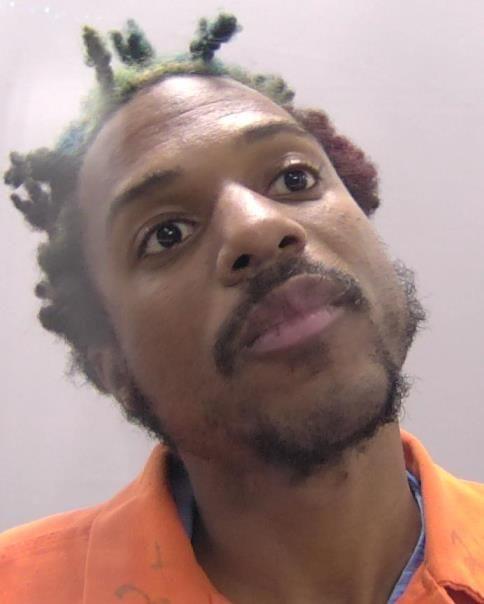 Booking photo - Morgan La'darrius - Chesapeak, Virginia