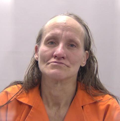 Booking photo of Jones Kelly Ann
