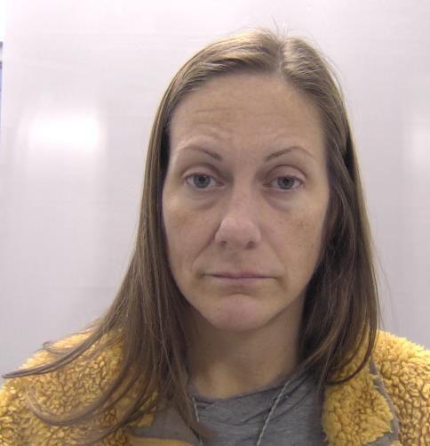 Booking photo - Hall Brooke Lorranie - Chesapeak, Virginia